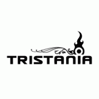 Tristania logo vector logo