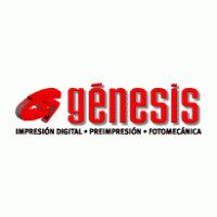 Genesis Composicion logo vector logo