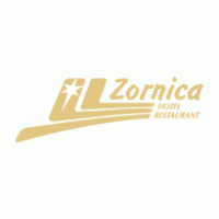 Zornica Hotel Restaurant logo vector logo