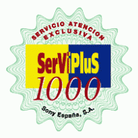 SerViPlus logo vector logo