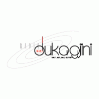 Dukagjini logo vector logo