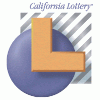 California Lottery logo vector logo