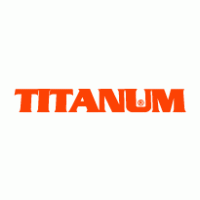 Titanium logo vector logo