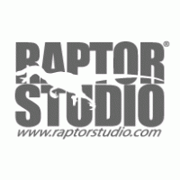 Raptor Studio logo vector logo