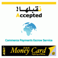 AsiaCard – Commerce Payments Escrow Service logo vector logo