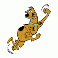 Scooby Doo logo vector logo
