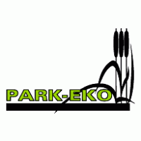Park-Eco logo vector logo