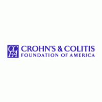 Chron’s & Colitis Foundation of America logo vector logo