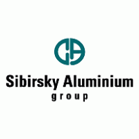 Sibirsky Aluminium logo vector logo