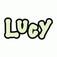 Lucy logo vector logo