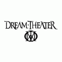 Dream Theater logo vector logo