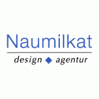 Naumilkat design-agentur logo vector logo