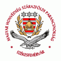 Hungary Army Landforces logo vector logo