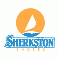 Sherkston logo vector logo