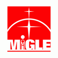 Migle logo vector logo