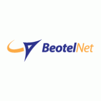 BeotelNet logo vector logo