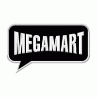 Myer Megamart logo vector logo