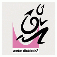 CGI (Acto Daiblotin) logo vector logo