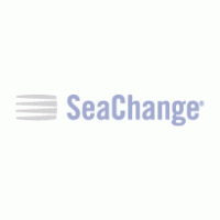 SeaChange International logo vector logo