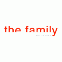The Family Network logo vector logo