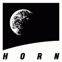 Horn logo vector logo