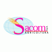 Sacom Agricoltura logo vector logo