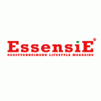 EssensiE Magazine logo vector logo