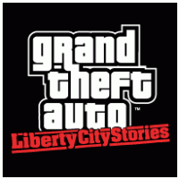 Grand Theft Auto: Liberty City Stories logo vector logo