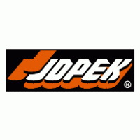 Jopek logo vector logo