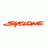 Syclone logo vector logo