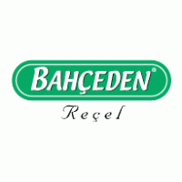 Bahceden logo vector logo