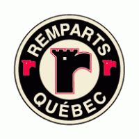 Quebec Remparts 2005 logo vector logo