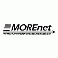 MOREnet logo vector logo