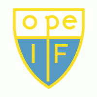 Ope IF logo vector logo