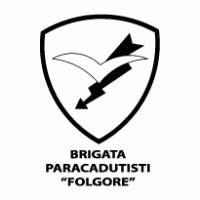 Brigata Paracadutisti “Folgore” logo vector logo