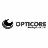 Opticore logo vector logo
