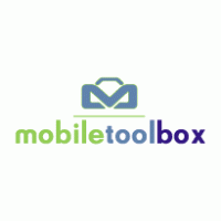Mobiletoolbox logo vector logo