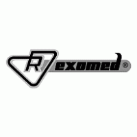 Rexomed logo vector logo