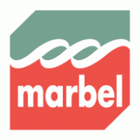 Marbel logo vector logo