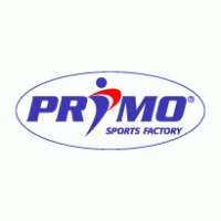Primo Sports Factory logo vector logo