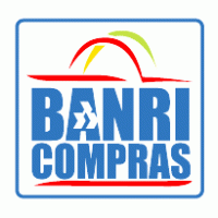 Banricompras logo vector logo