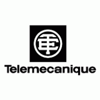 Telemecanique logo vector logo