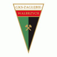 Zaglebie Walbrzych logo vector logo