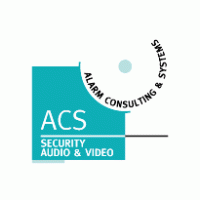 ACS logo vector logo