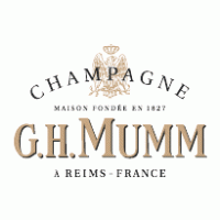 champagne mumm logo vector logo