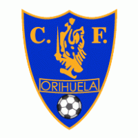 Orihuela Club de Futbol logo vector logo