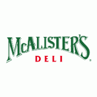 McAlister’s Deli logo vector logo