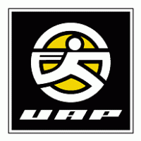 UAP logo vector logo