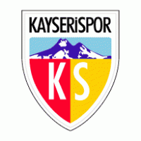 Kayserispor logo vector logo