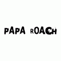 Papa Roach logo vector logo